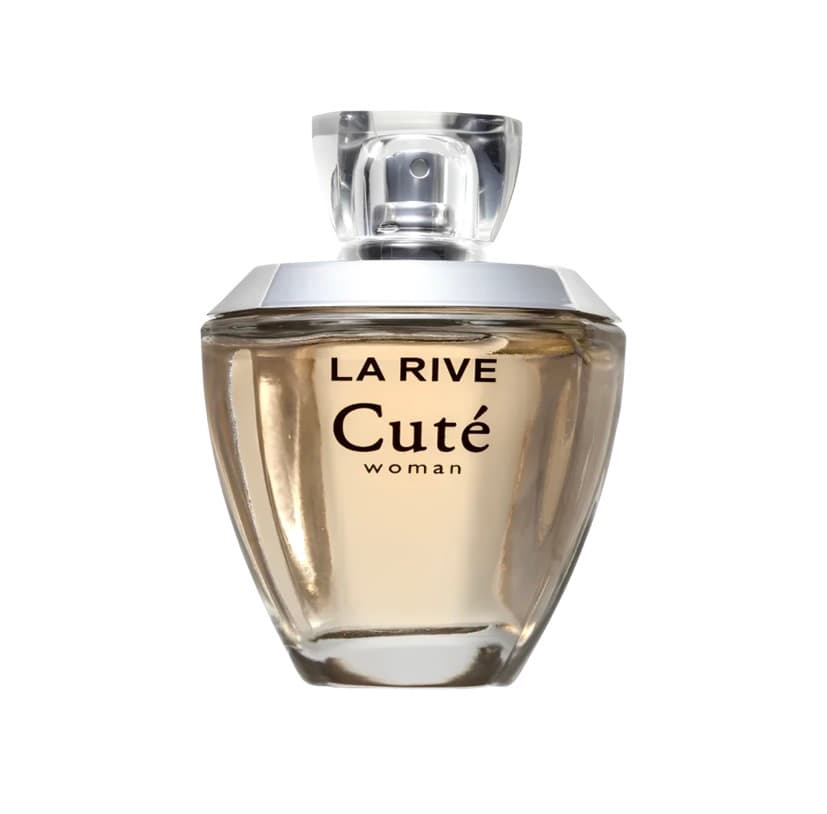 Cuté La Rive Eau de Parfum - Perfume Feminino — La Rive