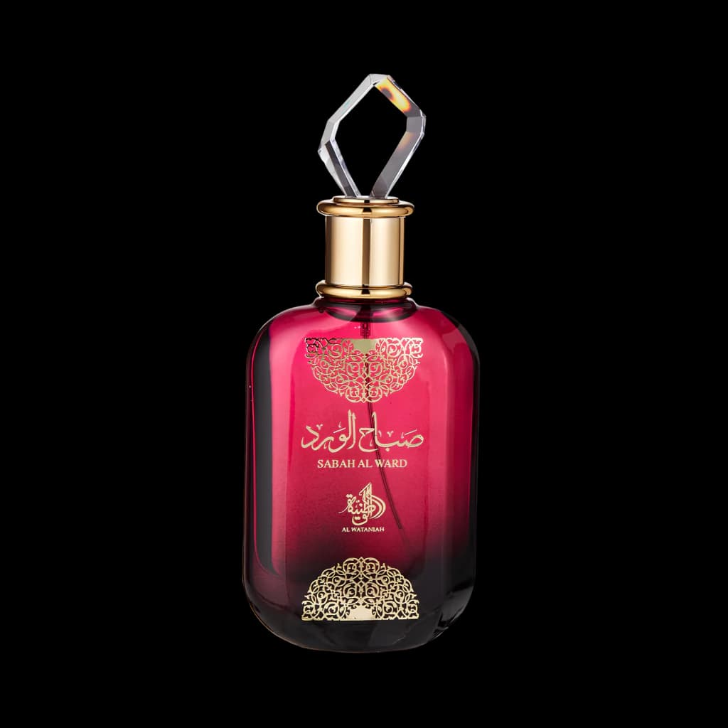 Sabah Al Ward Al Wataniah Eau de Parfum - Perfume Feminino — Al Wataniah