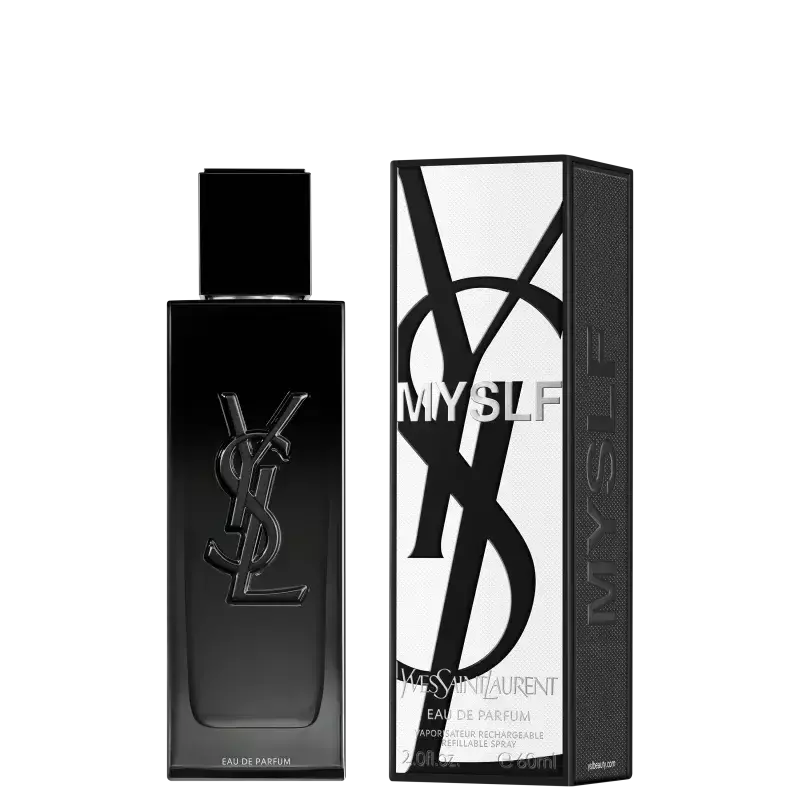 MYSLF Saint Laurent Eau de Parfum - Perfume Masculino — Saint laurent
