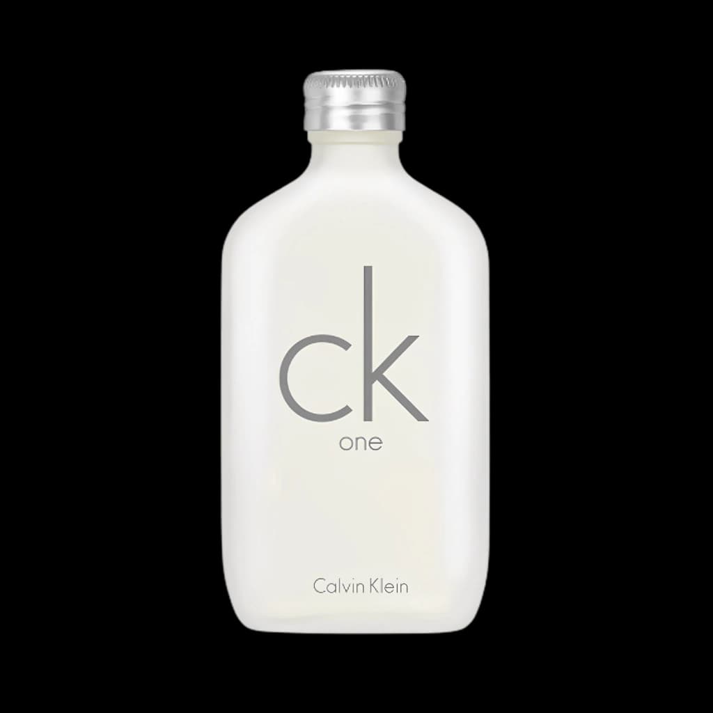 CK One Calvin Klein Eau de Toilette - Perfume Unissex — Calvin klein