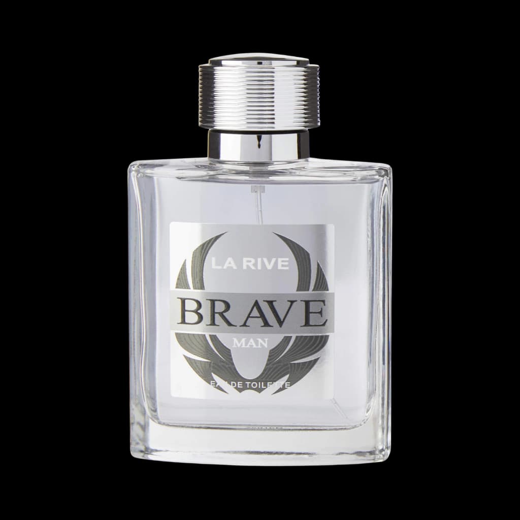 Brave La Rive Eau de Toilette - Perfume Masculino — Lá rive