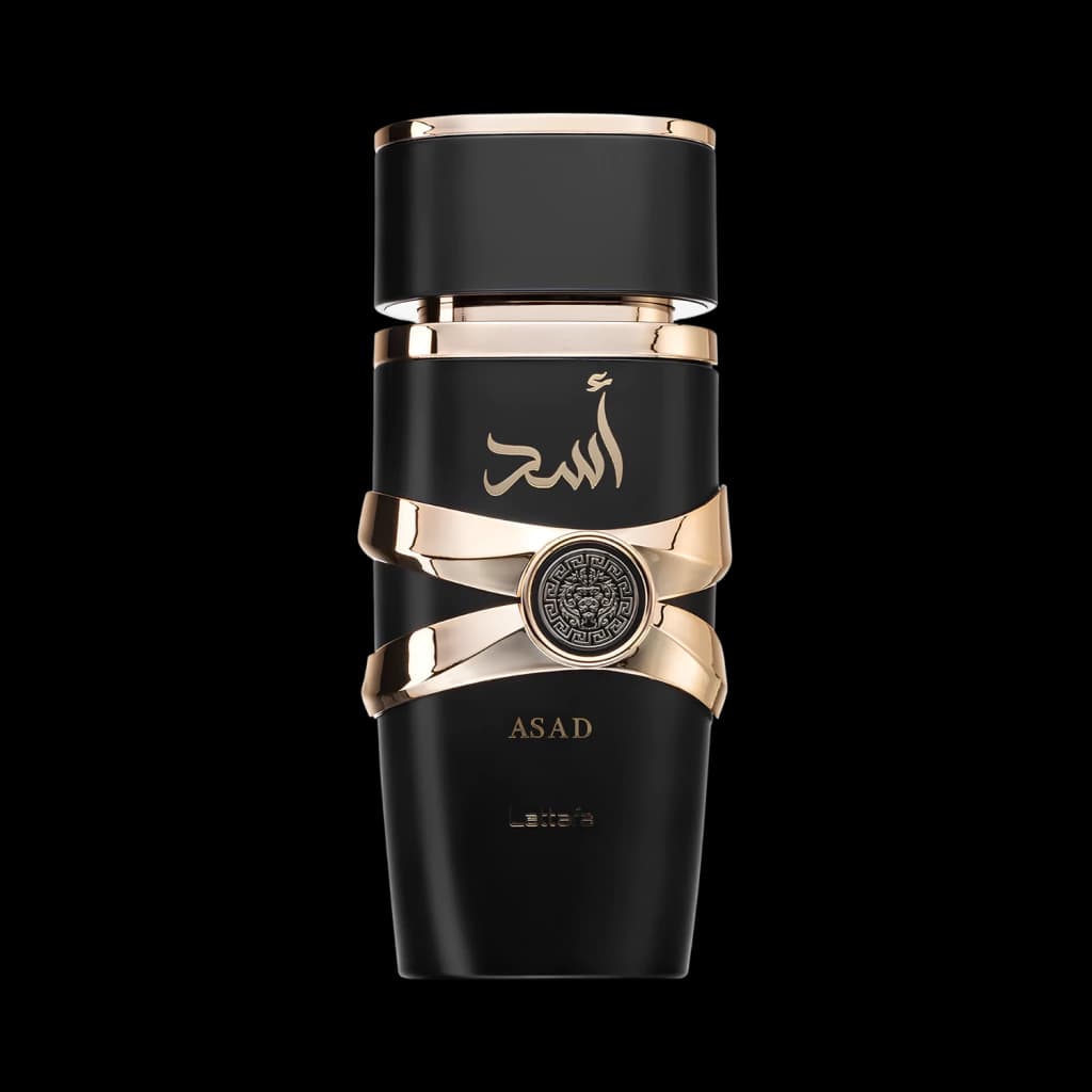 Asad Lattafa Eau de Parfum - Perfume Masculino — Lattafa