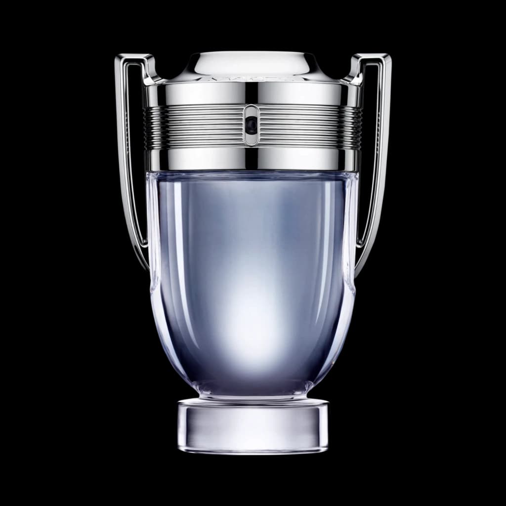 Invictus Rabanne Eau de Toilette - Perfume Masculino — Paco Rabanne
