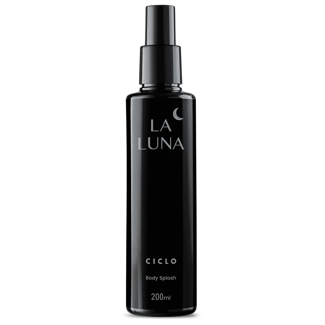 Body Splash La Luna — Ciclo